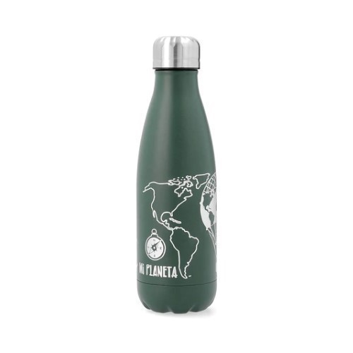 TERMO LIQUIDO BIDASOA 0.35L MI PLANETA GLOBO